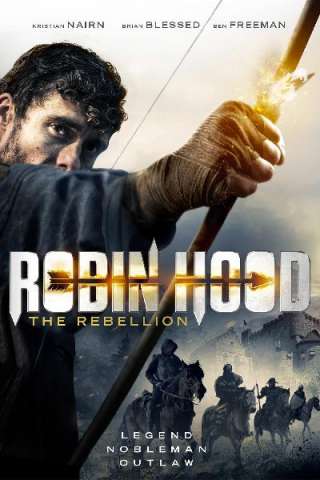 Robin Hood - La ribellione (2018) streaming
