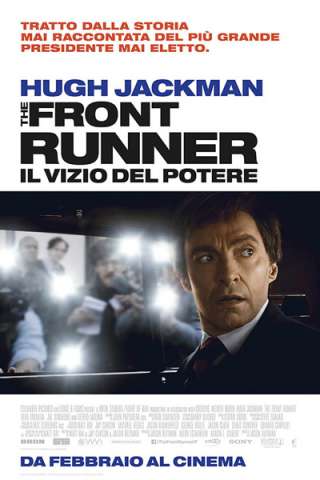 The Front Runner - Il vizio del potere (2018) streaming