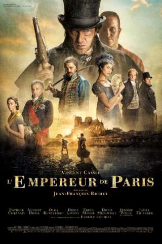 The Emperor of Paris (2018) streaming