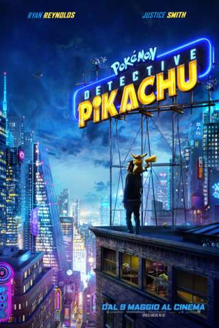 Pokémon - Detective Pikachu (2019) streaming
