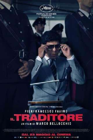 Il traditore (2019) streaming