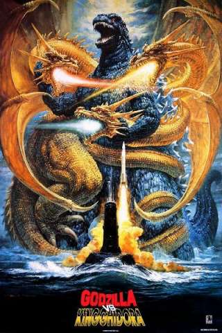 Godzilla contro King Ghidorah (1991) streaming