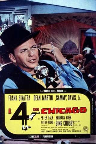 I 4 di Chicago (1964) streaming