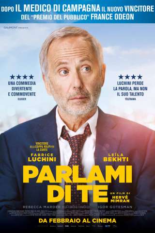 Parlami di te (2018) streaming