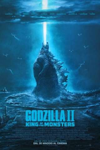Godzilla 2: King of the Monsters (2019) streaming