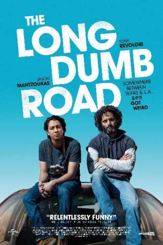 The Long Dumb Road (2018) streaming