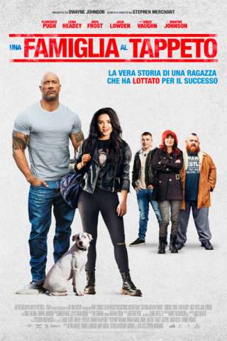 Una famiglia al tappeto (2019) streaming