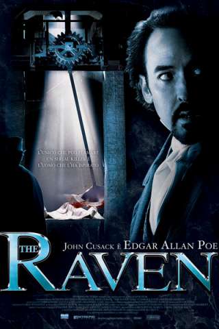 The Raven (2012) streaming