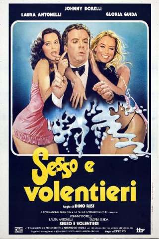Sesso e volentieri (1982) streaming