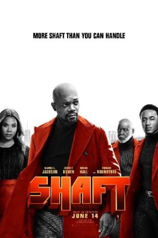 Shaft (2019) streaming