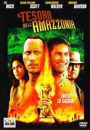 Il tesoro dell'Amazzonia (2003) streaming