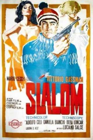Slalom (1965) streaming