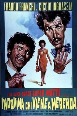 Indovina chi viene a merenda? (1969) streaming