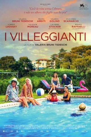 I villeggianti (2019) streaming
