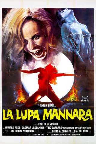 La lupa mannara (1976) streaming