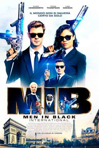 Men in Black: International (2019) streaming