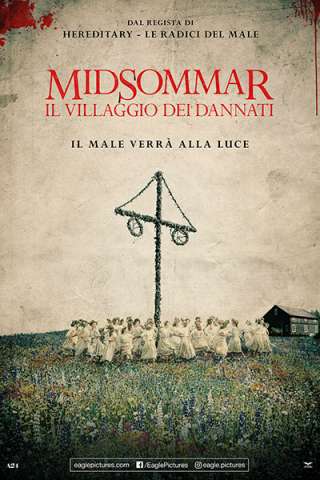 Midsommar - Il Villaggio dei Dannati (2019) streaming