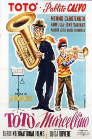 Totò e Marcellino (1958) streaming