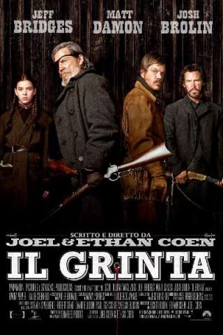 Il Grinta (2010) streaming