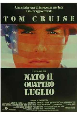 Nato il 4 luglio (1989) streaming