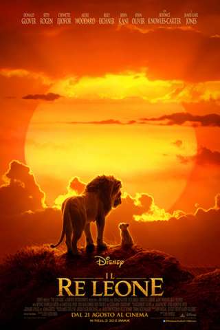 Il Re Leone (2019) (2019) streaming