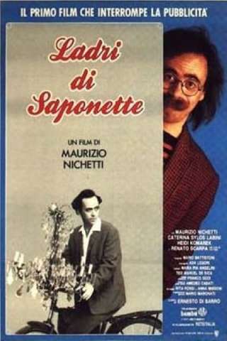 Ladri di saponette (1989) streaming