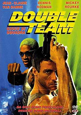 Double Team - gioco di squadra (1997) streaming