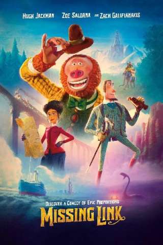Mister Link (2019) streaming