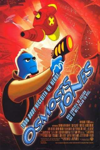 Osmosis Jones (2001) streaming