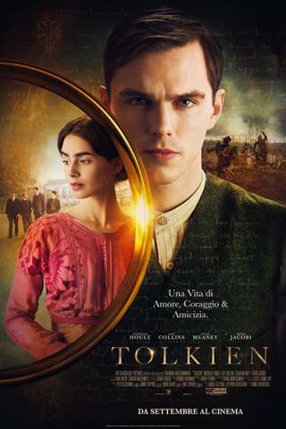 Tolkien (2019) streaming