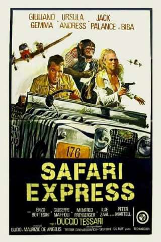 Safari Express (1976) streaming