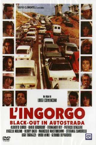 L'ingorgo (1979) streaming