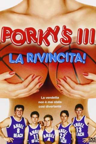 Porky's 3 - La rivincita! (1985) streaming
