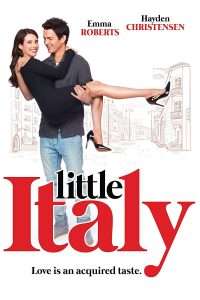 Little Italy - Pizza, amore e fantasia (2018) streaming
