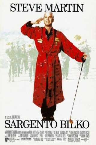 Sergente Bilko (1996) streaming