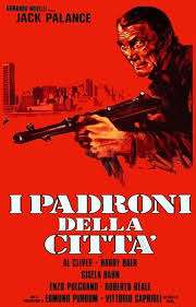 I padroni della città (1976) streaming