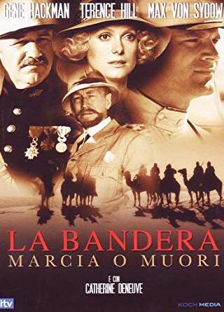 La bandera - Marcia o muori (1977) streaming