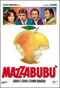 Mazzabubù... quante corna stanno quaggiù? (1971) streaming