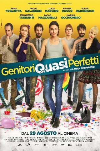 Genitori quasi perfetti (2019) streaming