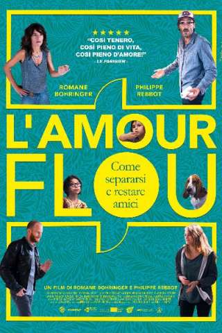 L'amour flou - Come separarsi e restare amici (2018) streaming