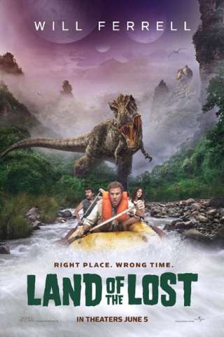 Land of the lost (2009) streaming