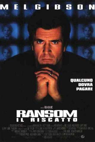 Ransom - Il riscatto (1996) streaming