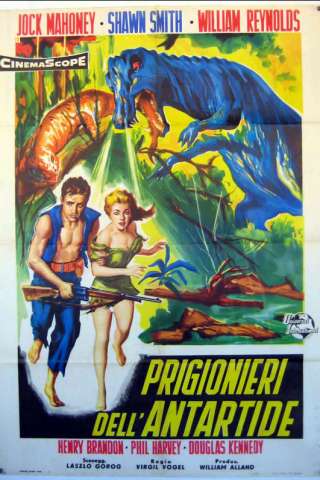 Prigionieri dell'Antartide (1957) streaming