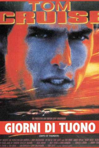 Giorni di tuono (1990) streaming