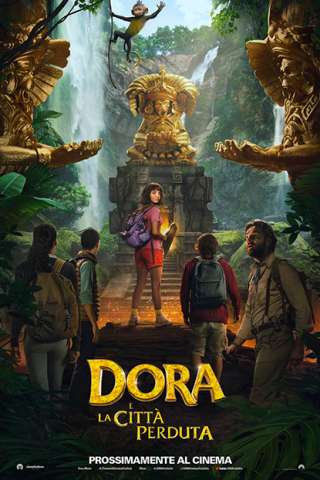 Dora e la città perduta (2019) streaming