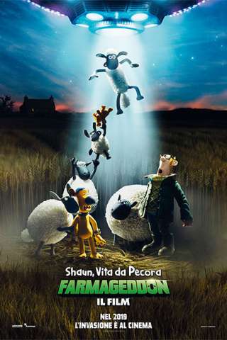 Shaun, vita da pecora - Farmageddon (2019) streaming