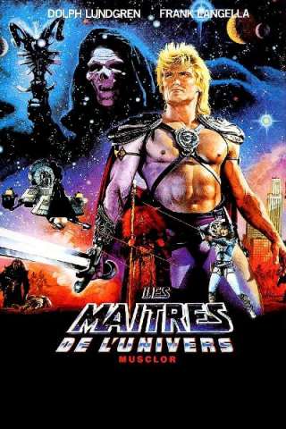I dominatori dell'universo (1987) streaming