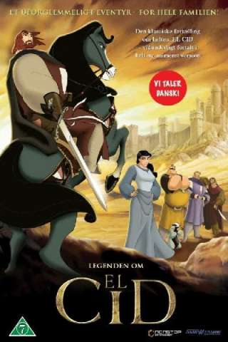 El Cid - La leggenda (2003) streaming