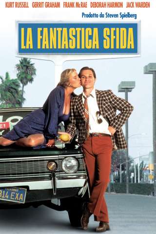 La fantastica sfida (1980) streaming