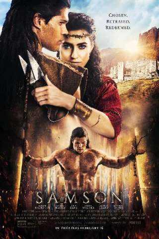 Samson - La vera storia di Sansone (2018) streaming